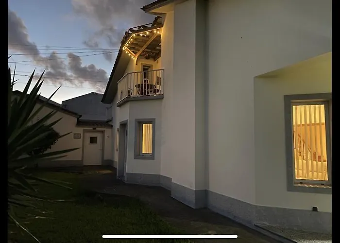 Mountain And Ocean View