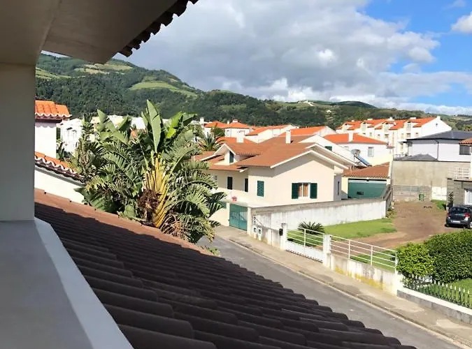 Guest house Mountain And Ocean View Agua de Alto