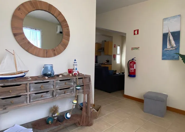 Mountain And Ocean View Guest house Agua de Alto