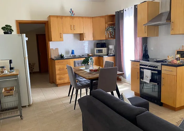 Mountain And Ocean View Guest house